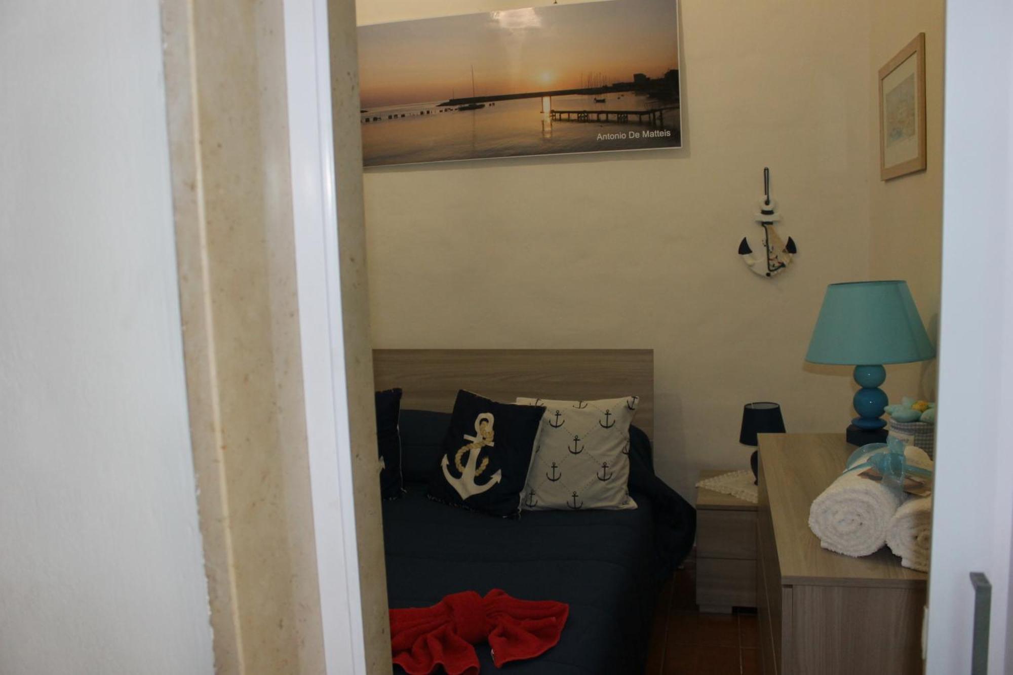 Casa Mely Lägenhet Bari Exteriör bild
