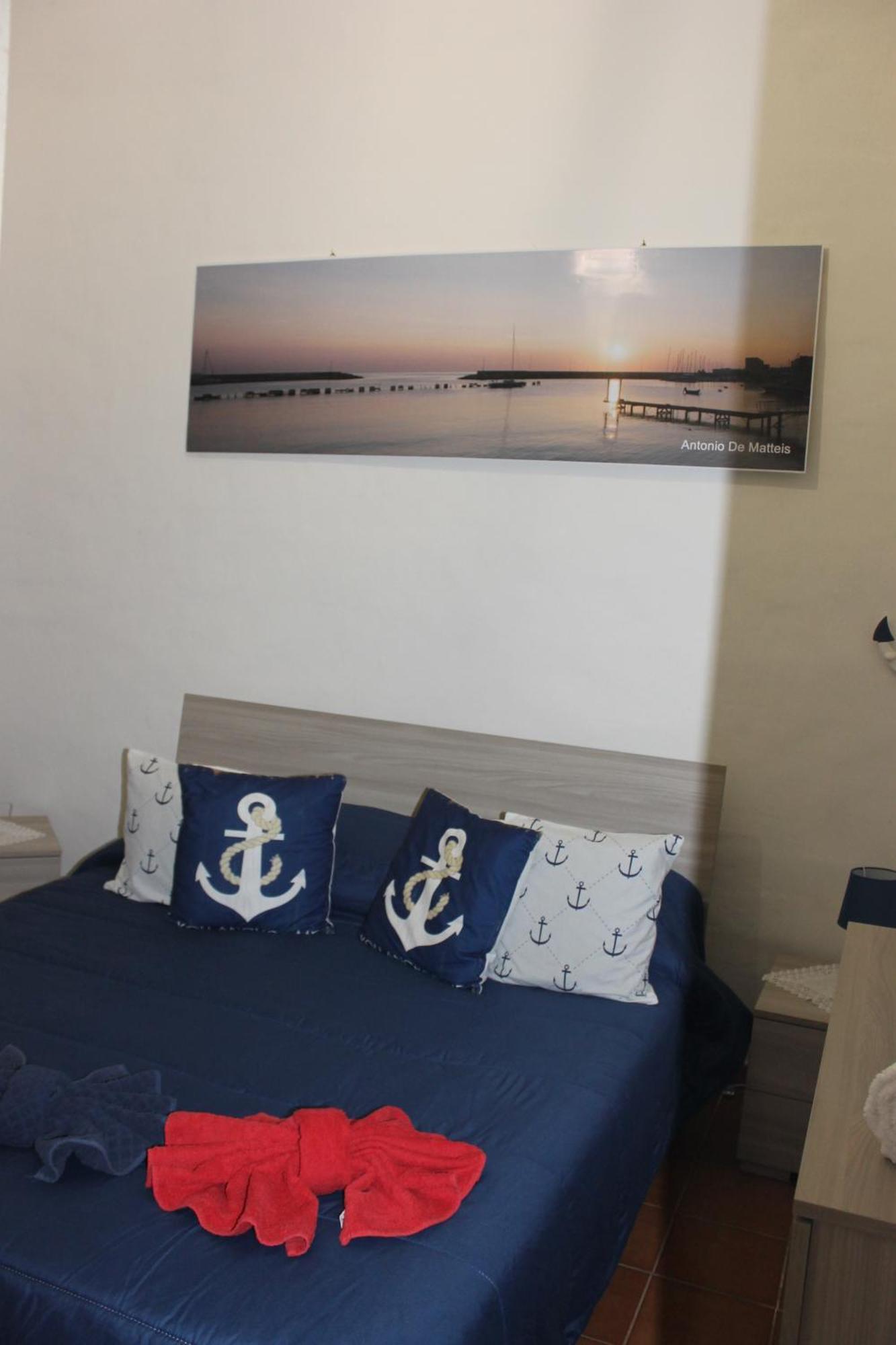 Casa Mely Lägenhet Bari Exteriör bild