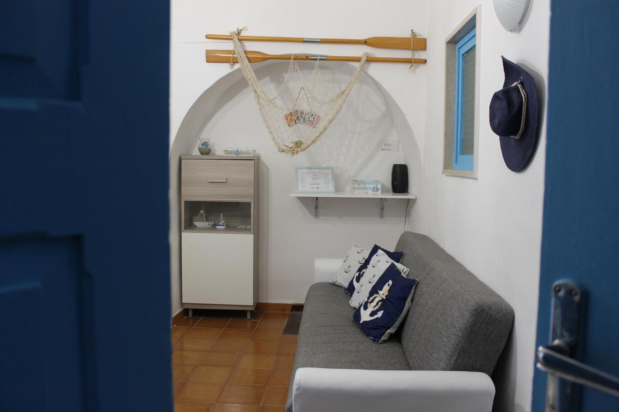 Casa Mely Lägenhet Bari Exteriör bild