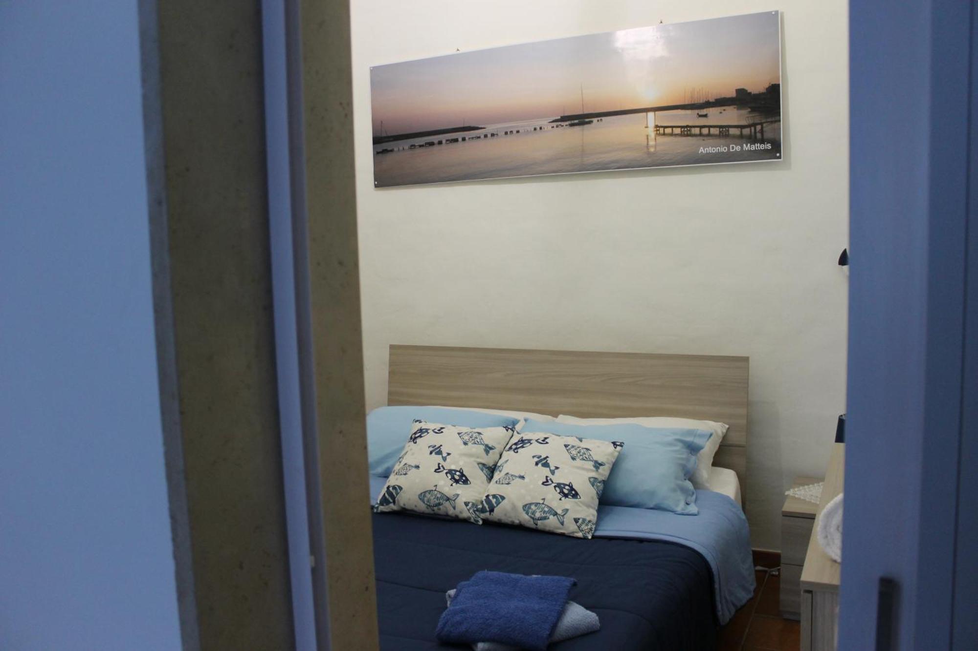 Casa Mely Lägenhet Bari Exteriör bild